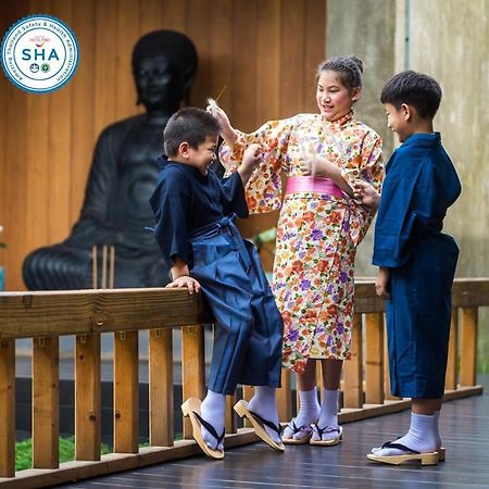 Zen Villa Khao Yai Mu Si Ngoại thất bức ảnh