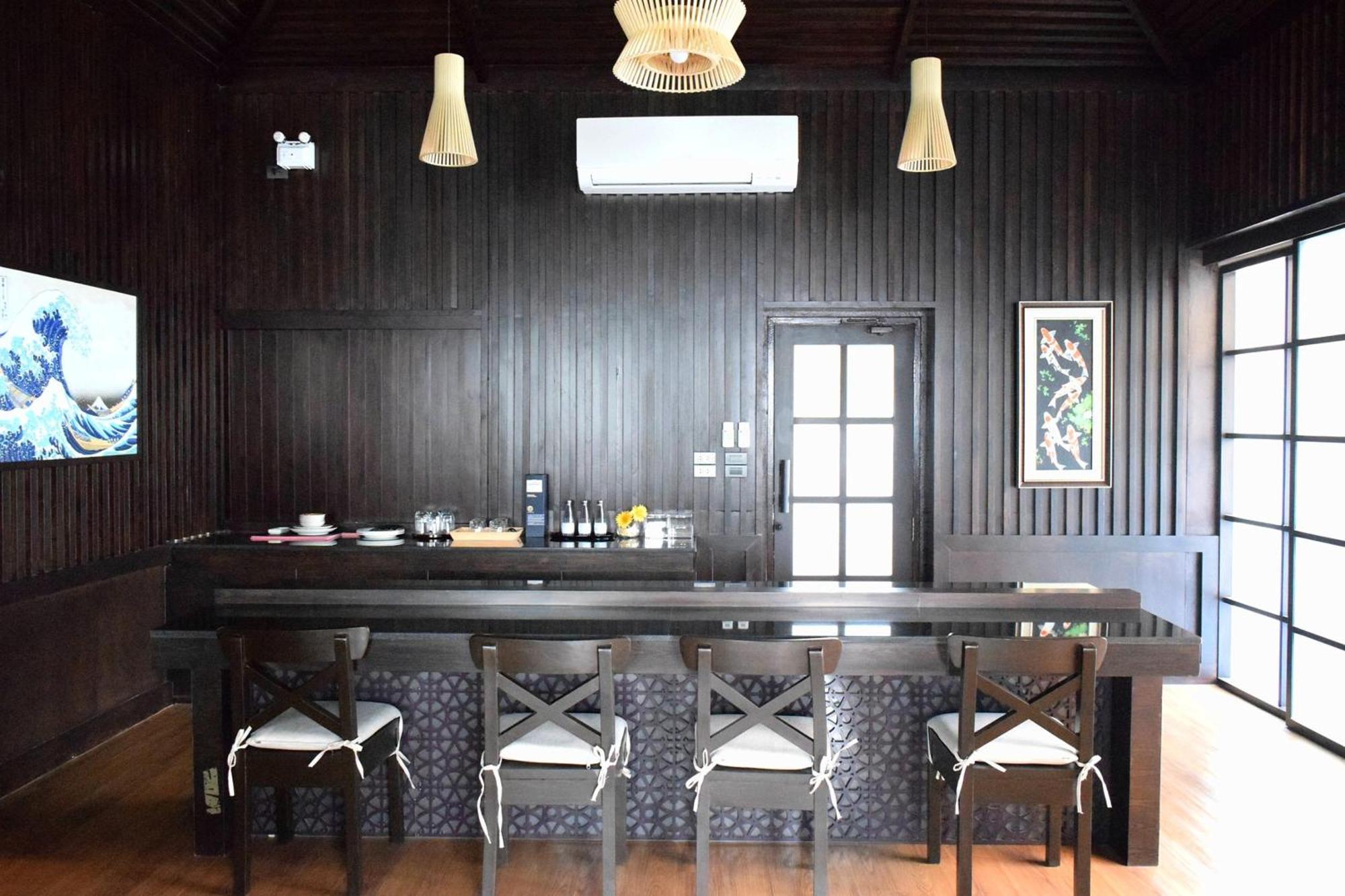 Zen Villa Khao Yai Mu Si Ngoại thất bức ảnh