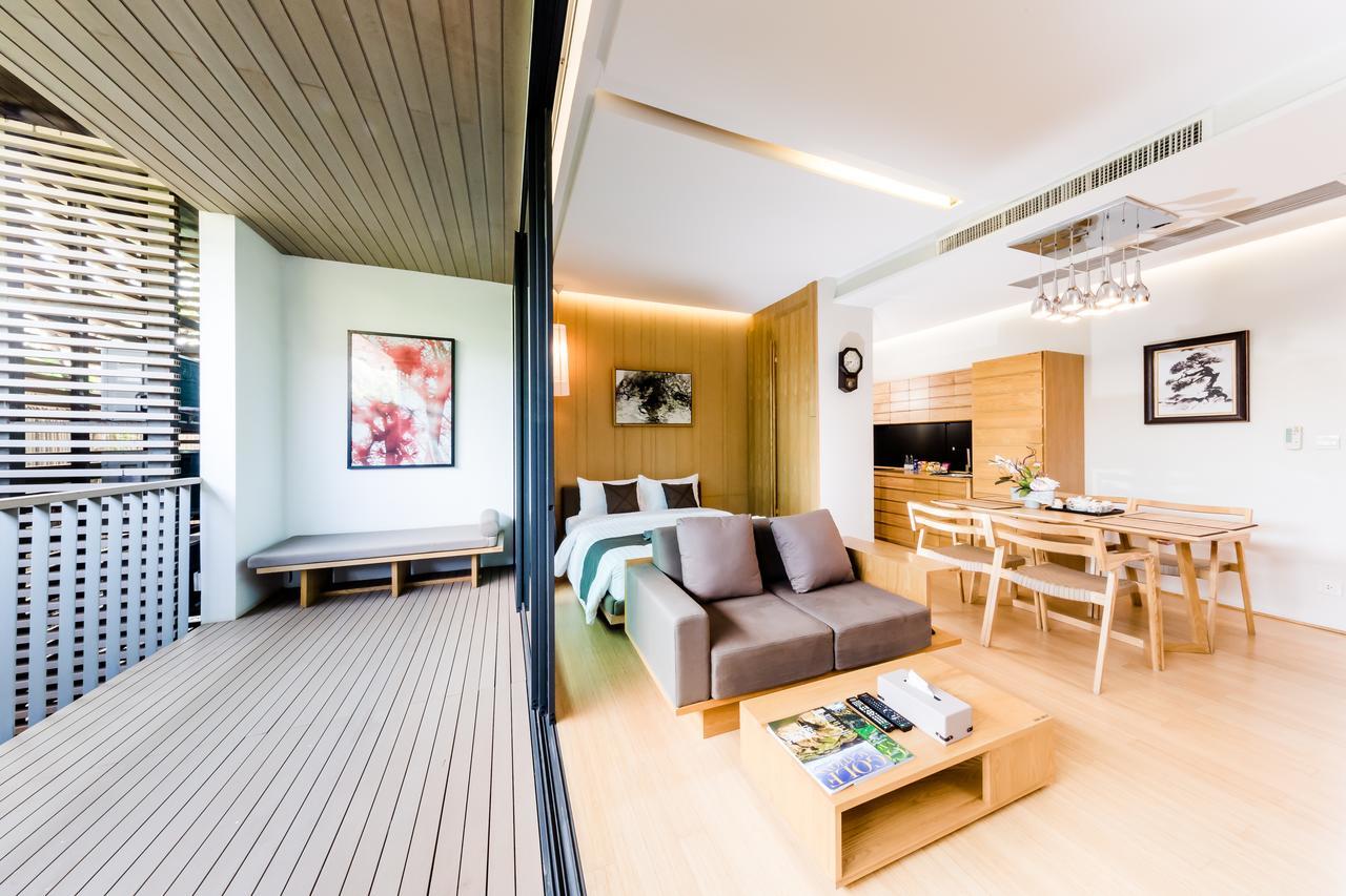 Zen Villa Khao Yai Mu Si Ngoại thất bức ảnh
