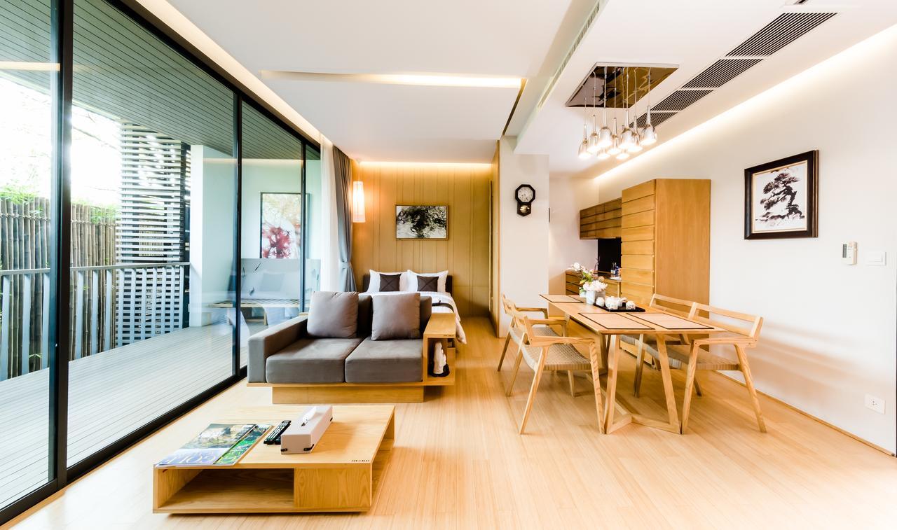 Zen Villa Khao Yai Mu Si Ngoại thất bức ảnh