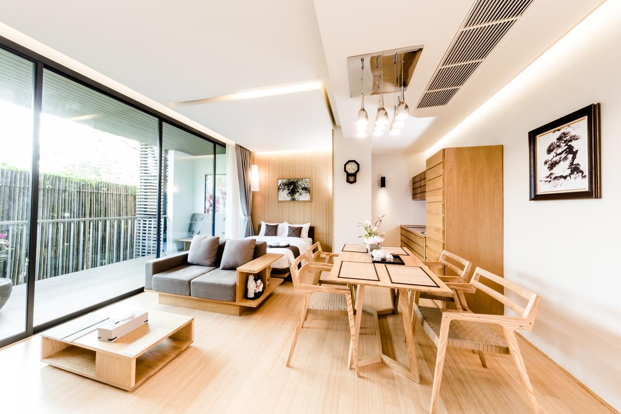 Zen Villa Khao Yai Mu Si Ngoại thất bức ảnh