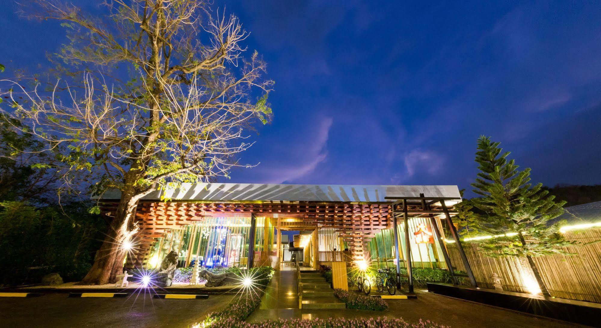 Zen Villa Khao Yai Mu Si Ngoại thất bức ảnh