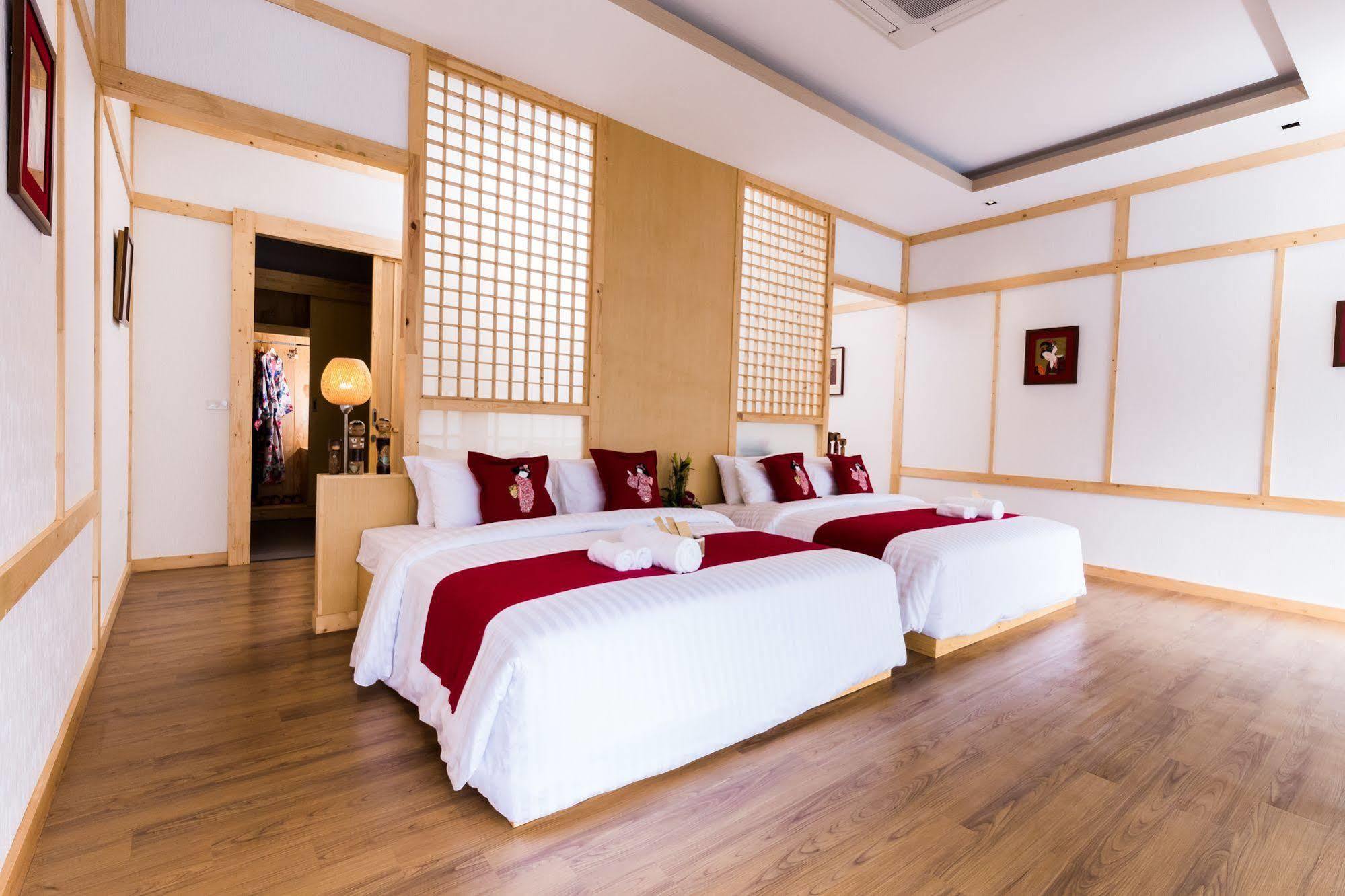 Zen Villa Khao Yai Mu Si Ngoại thất bức ảnh