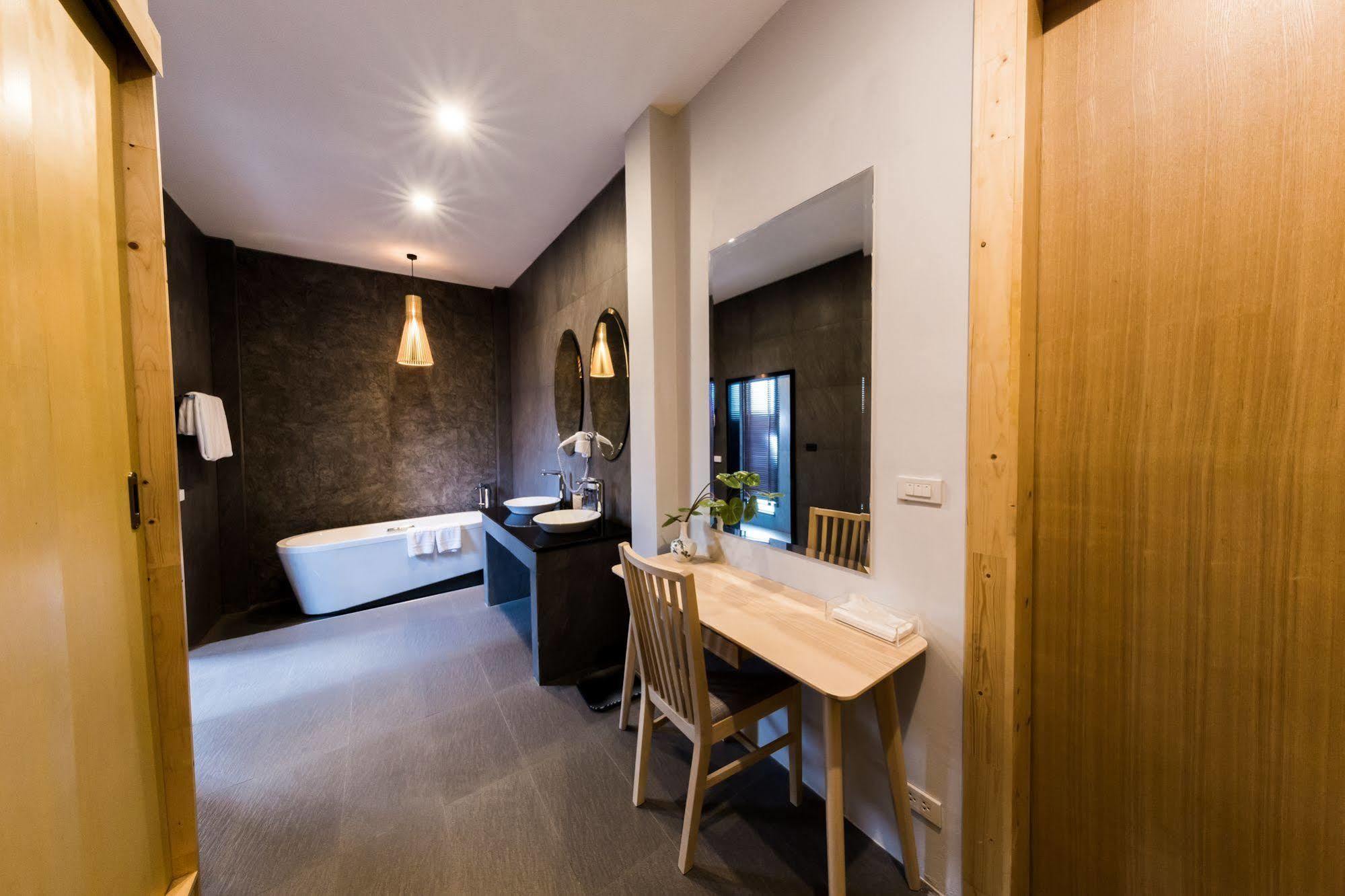 Zen Villa Khao Yai Mu Si Ngoại thất bức ảnh