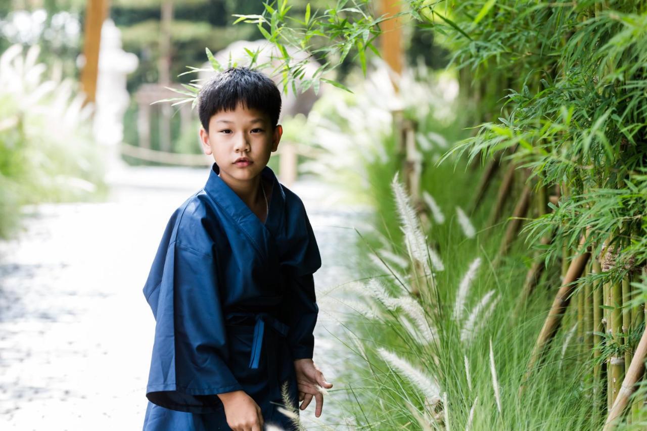 Zen Villa Khao Yai Mu Si Ngoại thất bức ảnh