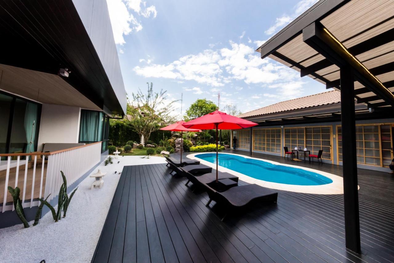 Zen Villa Khao Yai Mu Si Ngoại thất bức ảnh